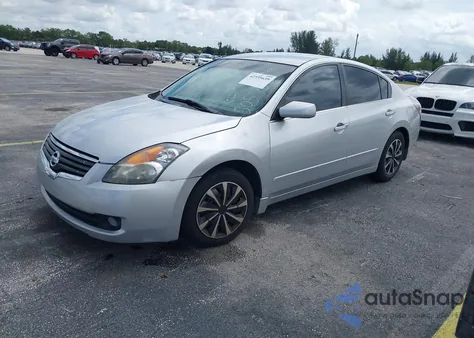 2009 Nissan Altima 2.5 S z USA, uszkodzony, nr VIN 1N4AL21E79N505766